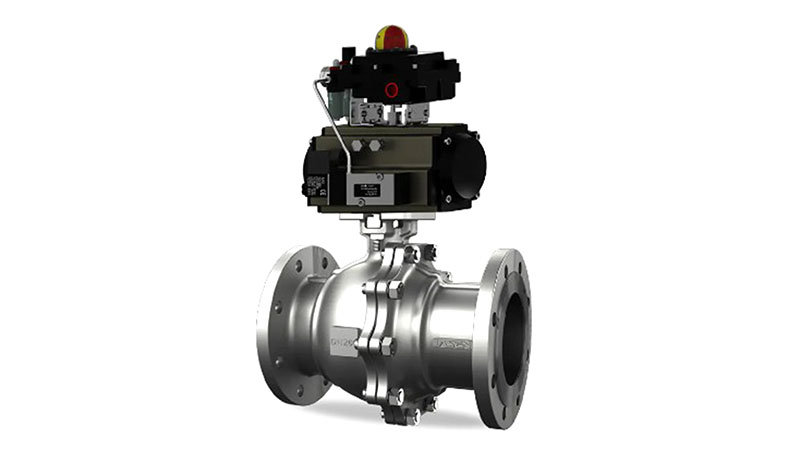 cut off ball valve design: How important are connection methods and standardization?