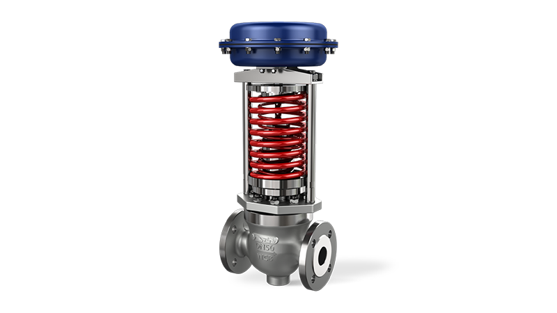 The Broad Applicability of the BR.W511 Series Self-Acting Pressure Regulator