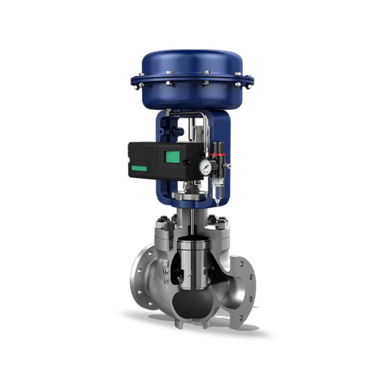 Types of Control Control Valves